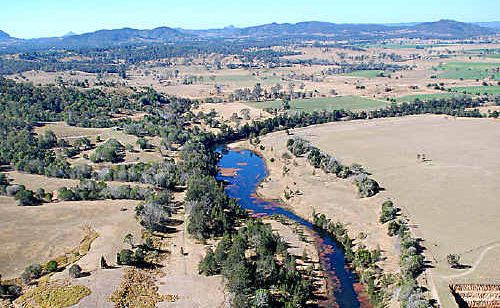 RENEWED INTEREST: The Mary Valley could attract renewed interest now the dam issue has been settled. RENEWED INTEREST: The Mary Valley could attract renewed interest now the dam issue has been settled.